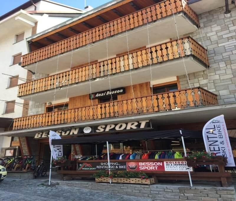 Clotes Apartments Sauze D'Oulx Exterior foto